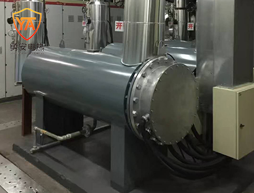 蒸汽管道加熱器案例